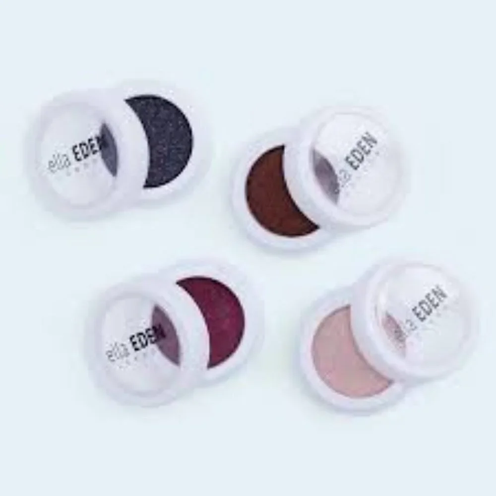 Ella Eden 'Faith' Pressed Eyeshadow - Warm Brown
